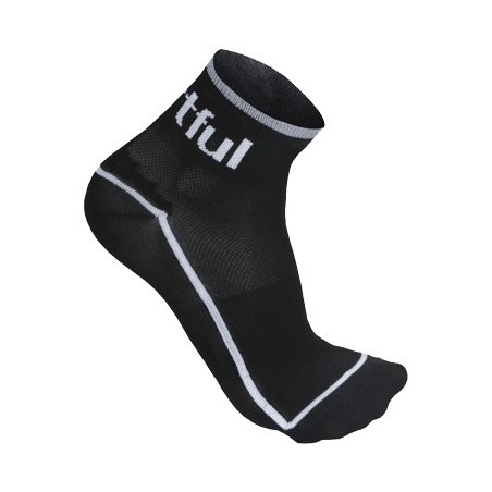 Sportful Lite Sock schwarz